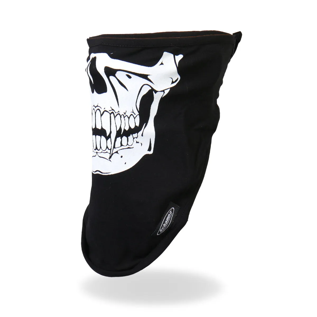 FWS1013 Skull Vampire Face Mask