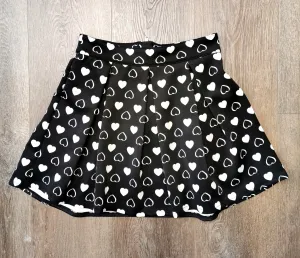 GIRL SIZE SMALL (10/12 YEARS) - BETHANY MOTA, Pleated Skirt EUC B52