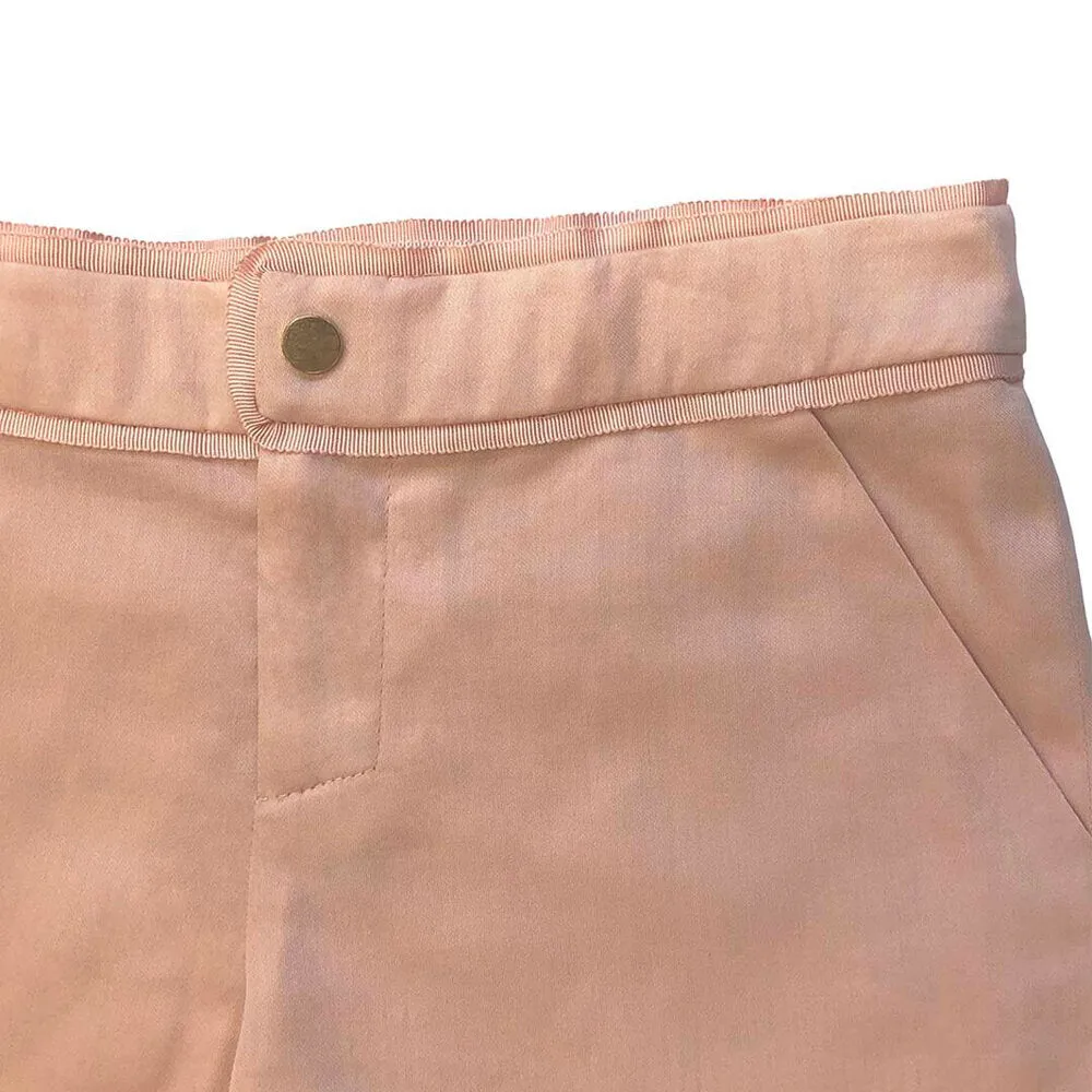 Girls Nour Short - Pale Blush