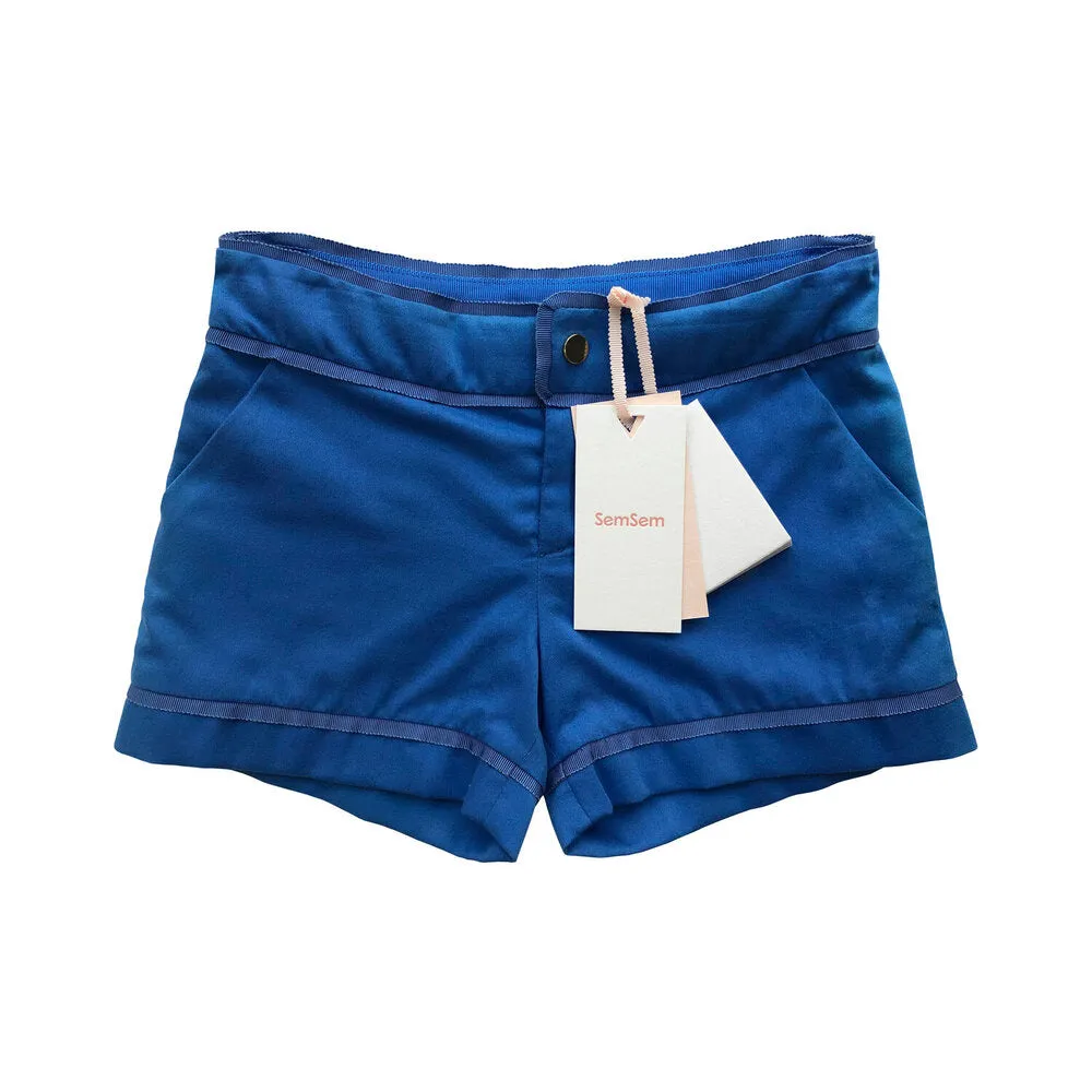 Girls Nour Shorts - Palace Blue