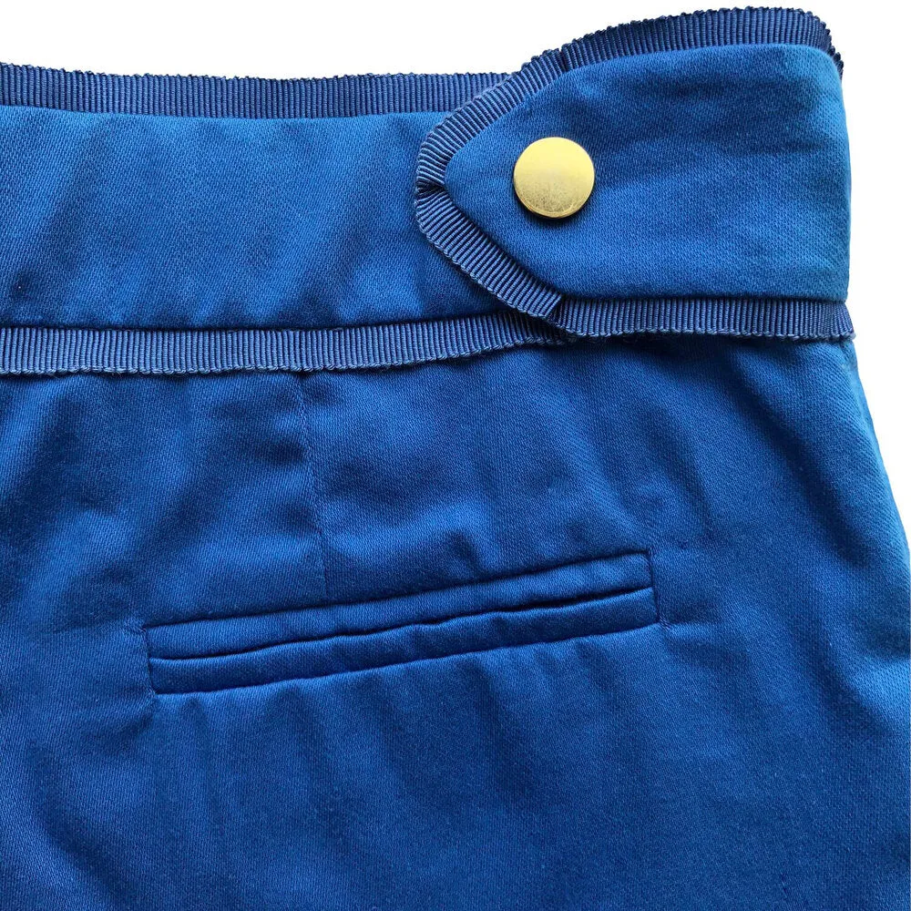 Girls Nour Shorts - Palace Blue