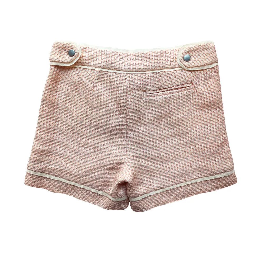 Girls Samia Short - Blush