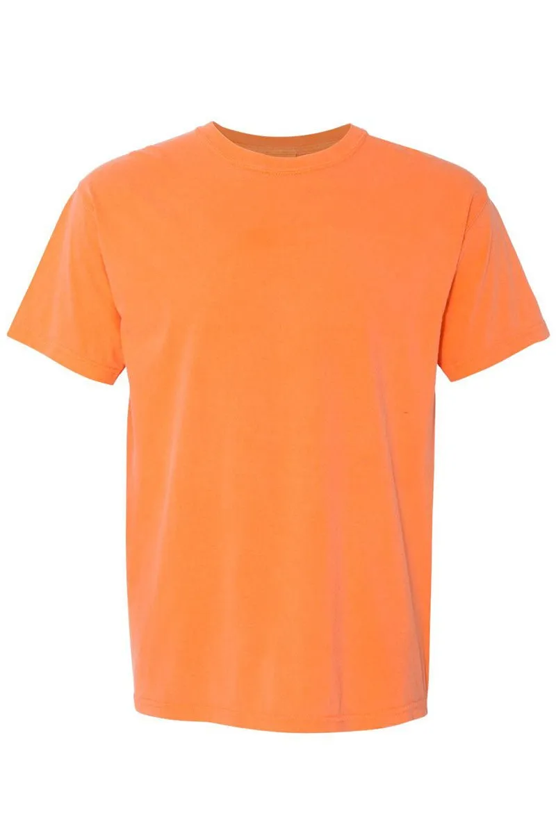 Golden Glow Mama Comfort Colors Adult Ring-Spun Cotton Tee