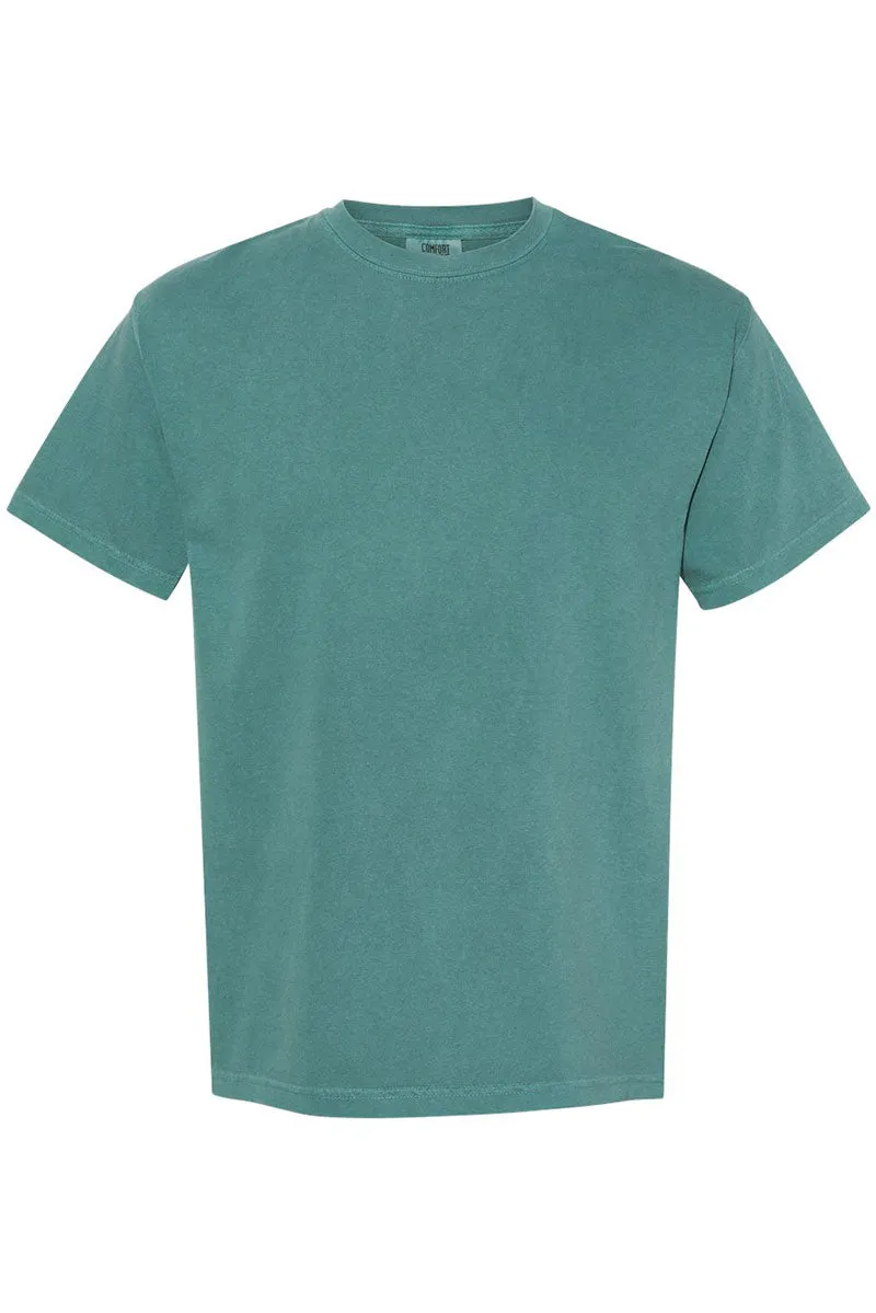Golden Glow Mama Comfort Colors Adult Ring-Spun Cotton Tee