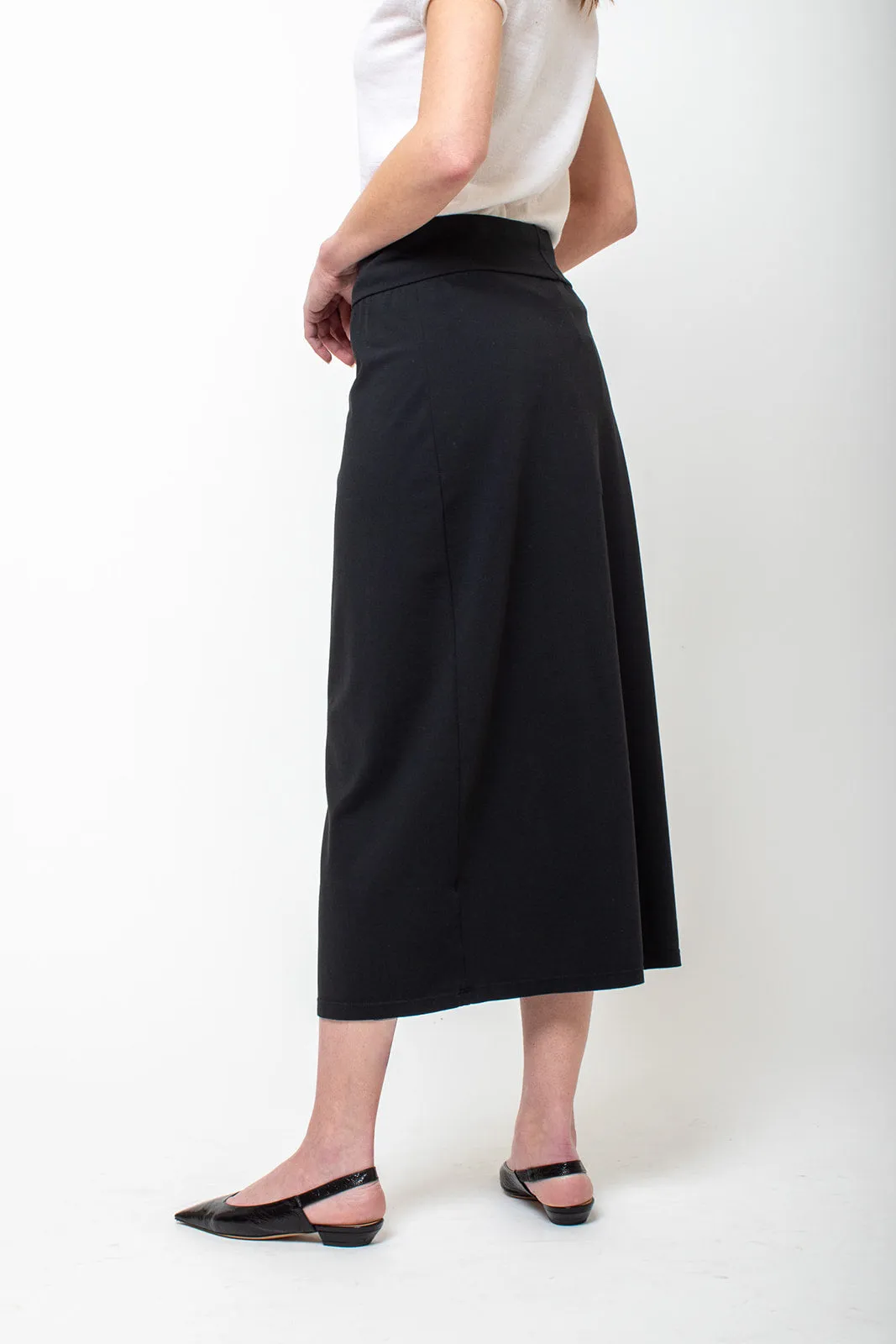 Gonna Penna Skirt - Black