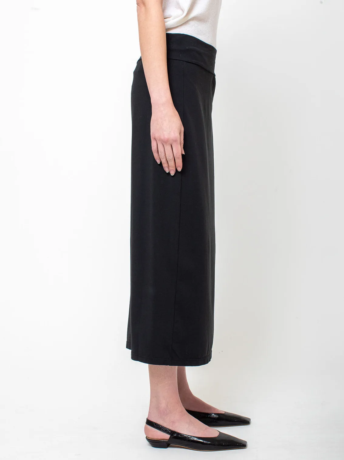 Gonna Penna Skirt - Black