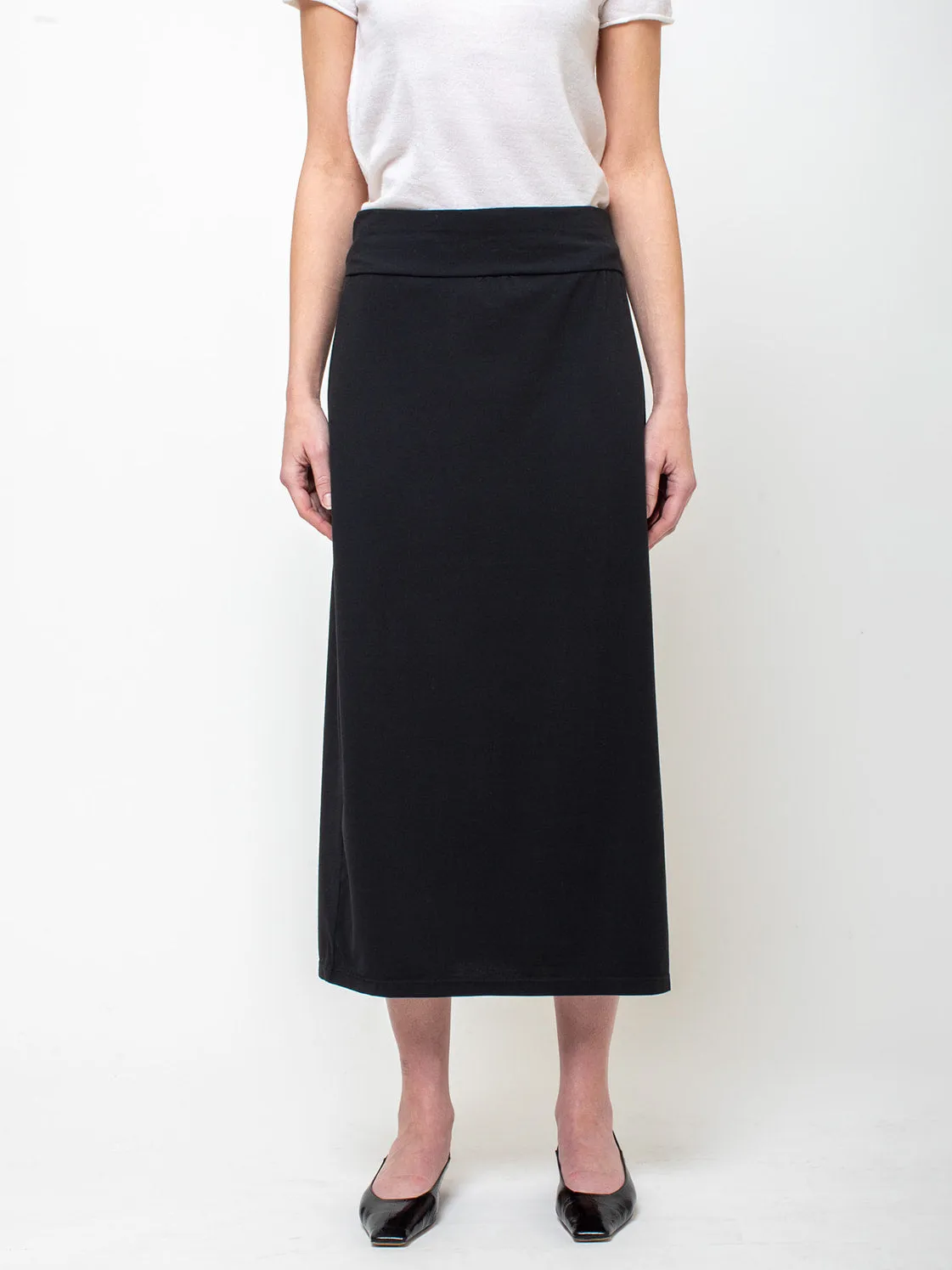 Gonna Penna Skirt - Black