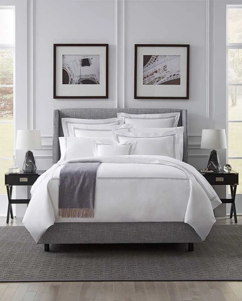 Grande Hotel Duvet Cover