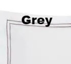 Grande Hotel Pillowcases