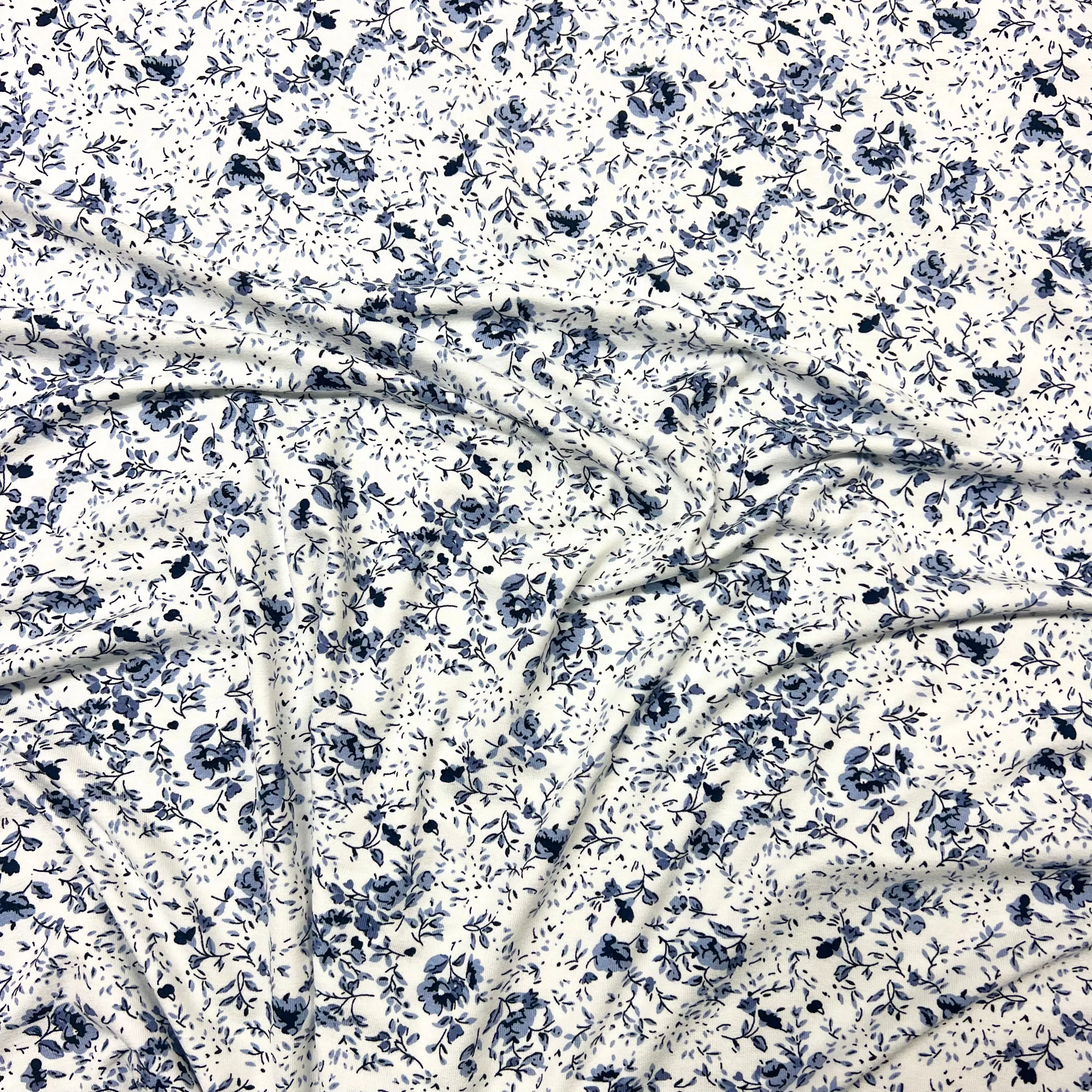 Gretchin Blooms Viscose Jersey