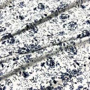 Gretchin Blooms Viscose Jersey
