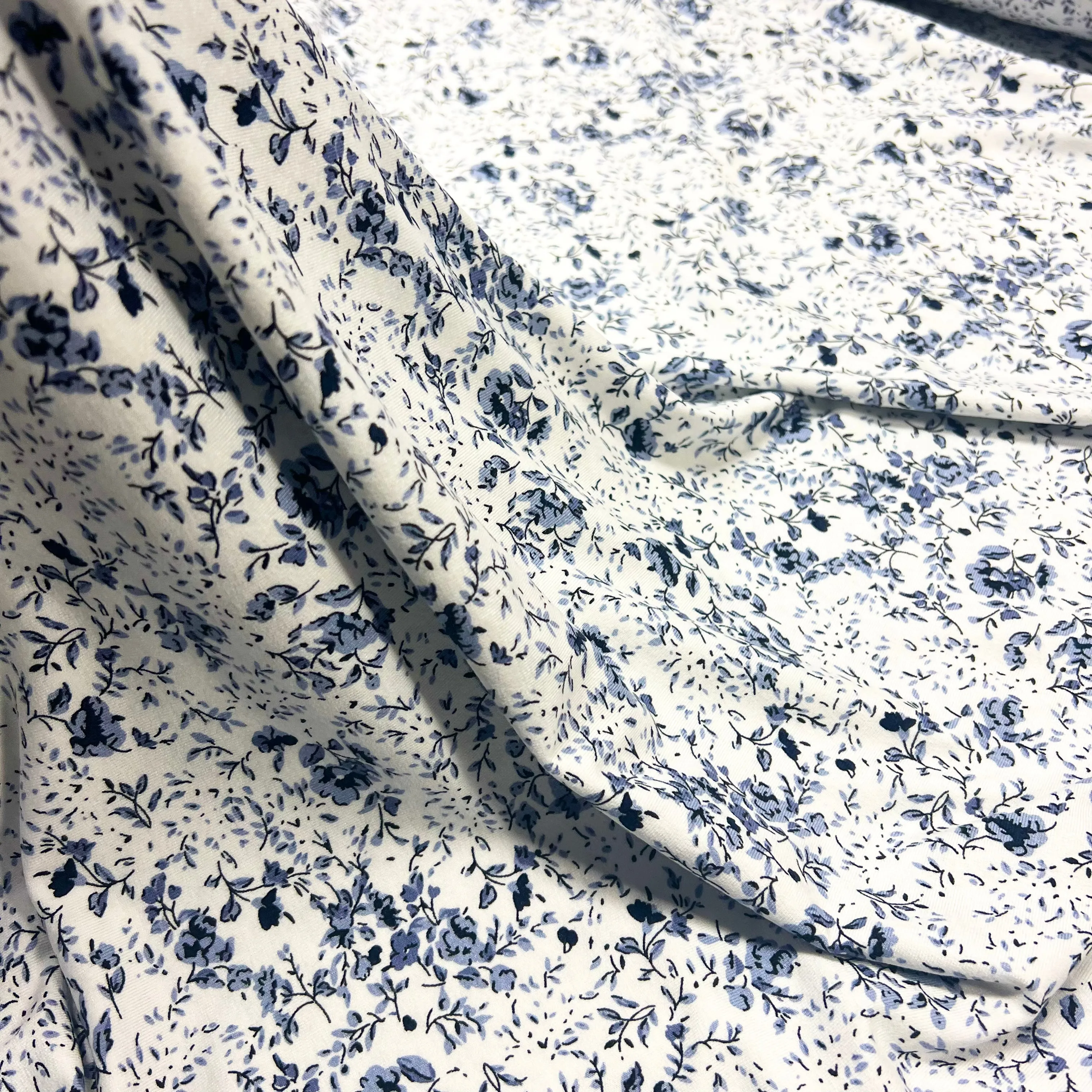 Gretchin Blooms Viscose Jersey
