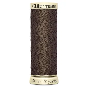 Gutermann 100m Sew-all Thread - 252