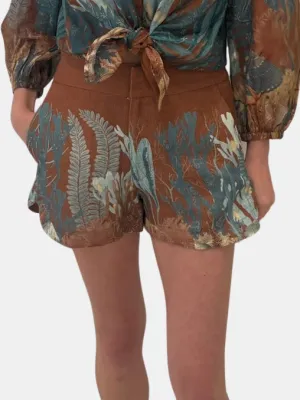 Ibiray Tailored Short