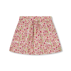 Isabella Skirt - Autumn Meadow Floral