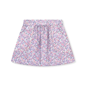 Isabella Skirt - Sweet Pea Floral