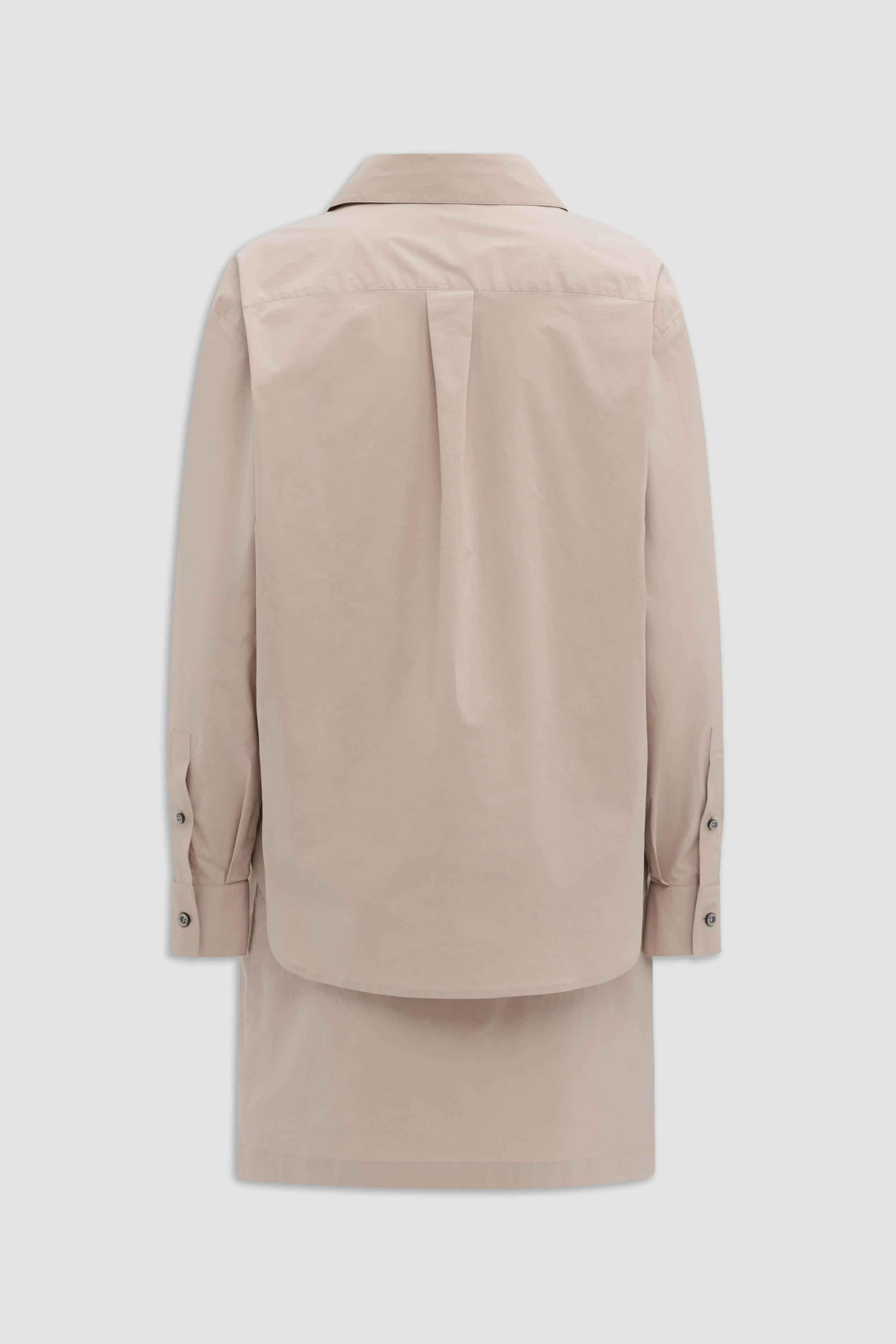 JAXINA Wrap dress Safari
