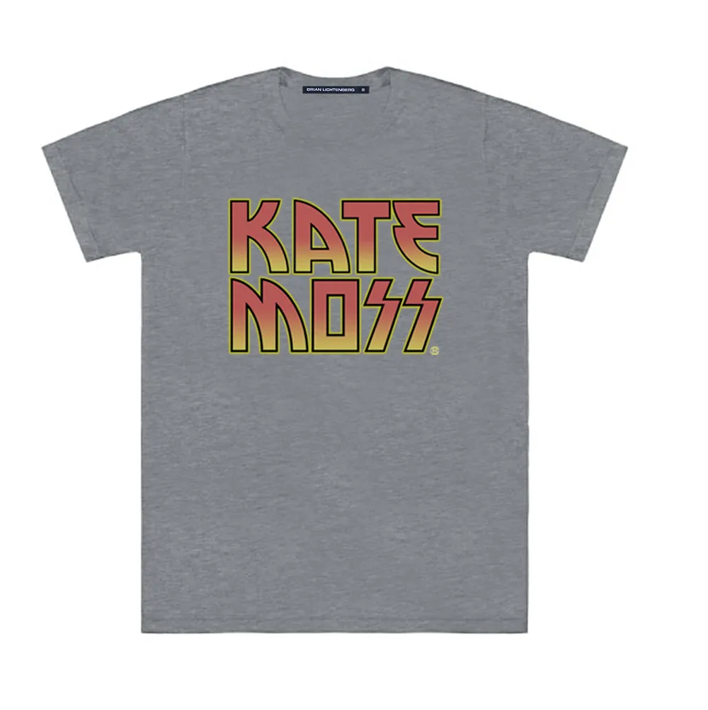 KATE HEATHER GREY TEE