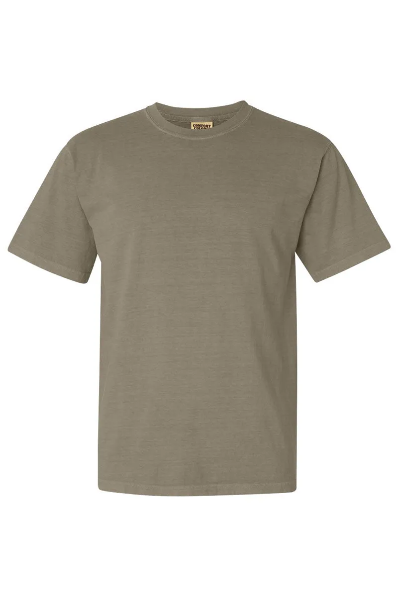 Kentucky Checkered Comfort Colors Adult Ring-Spun Cotton Tee