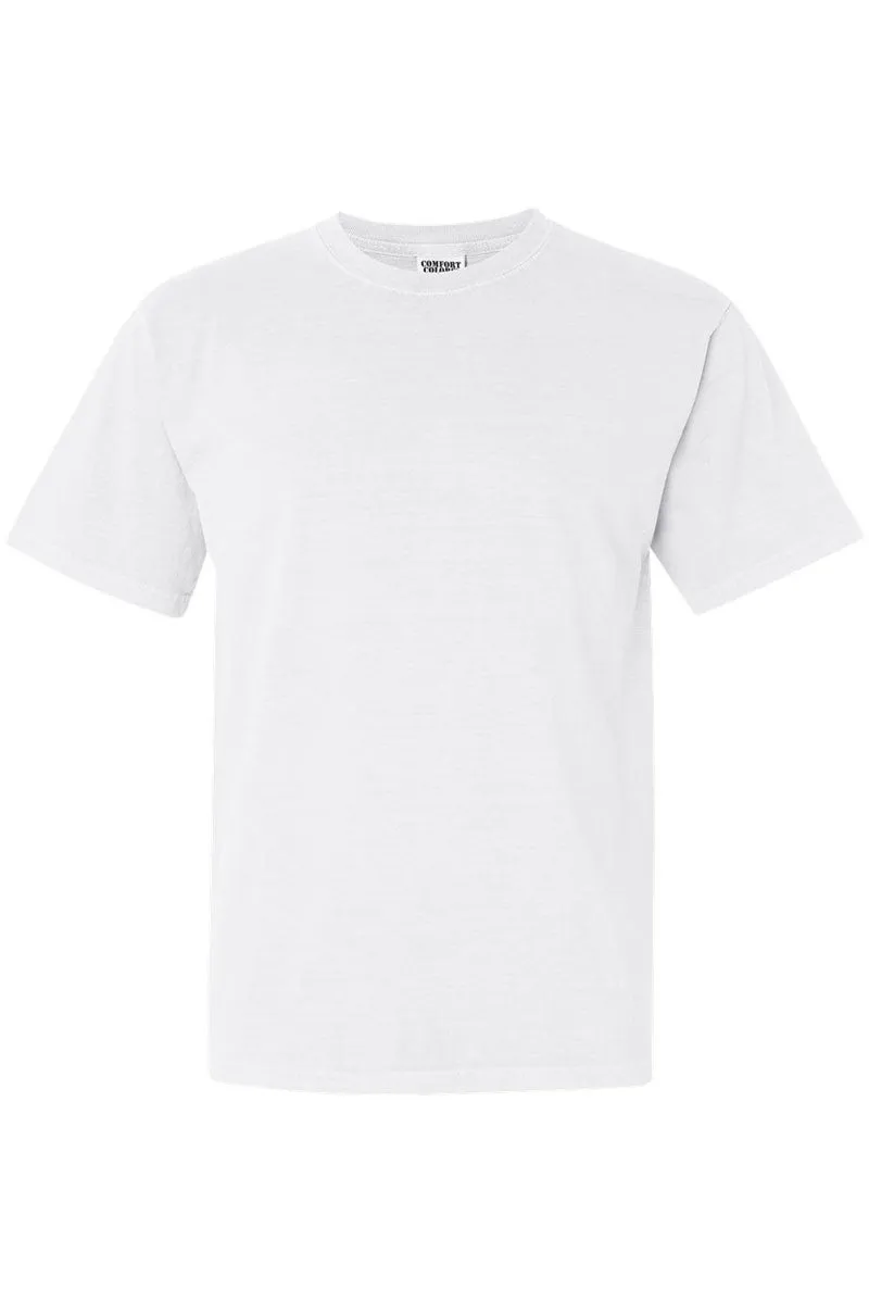 Kentucky Checkered Comfort Colors Adult Ring-Spun Cotton Tee