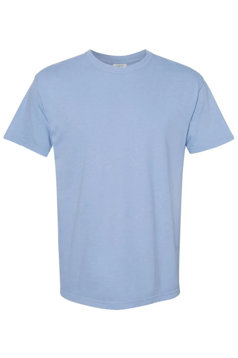 Kentucky Checkered Comfort Colors Adult Ring-Spun Cotton Tee