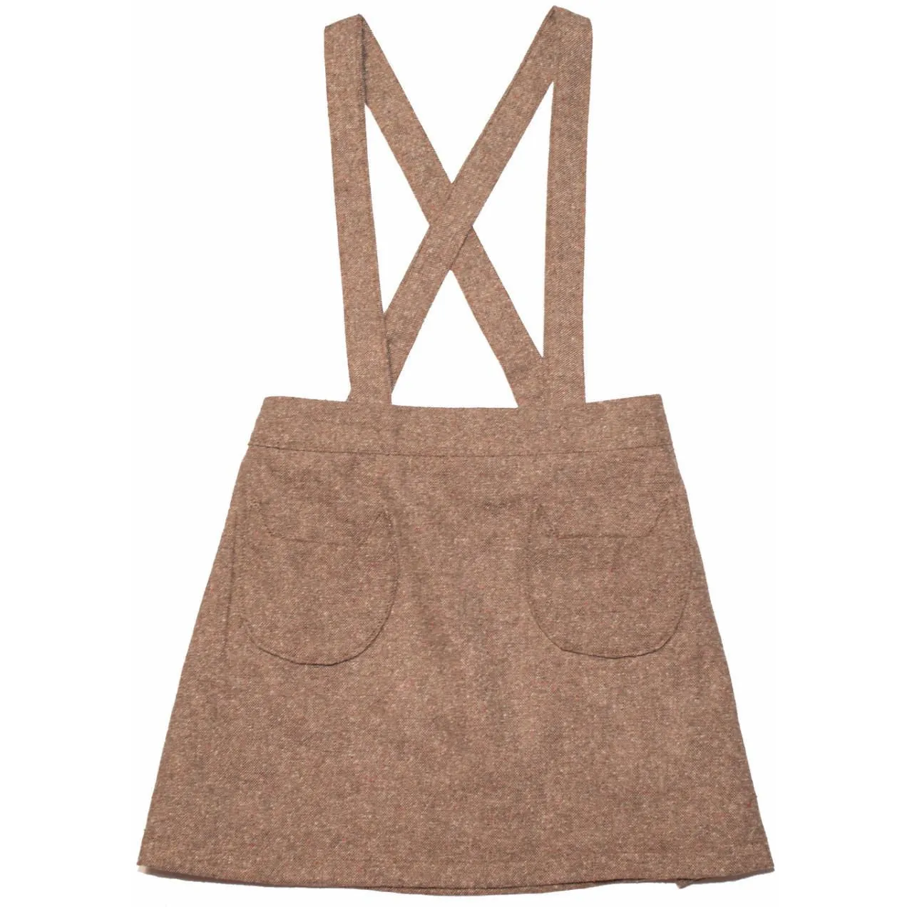 Kitty Skirt with detachable straps