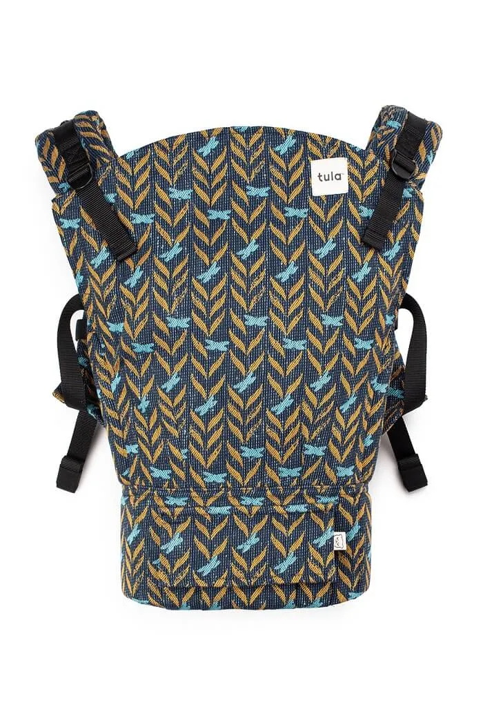 La Libellule Nuit d Etoiles Filantes - Signature Woven Standard Carrier