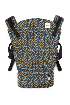 La Libellule Nuit d Etoiles Filantes - Signature Woven Standard Carrier