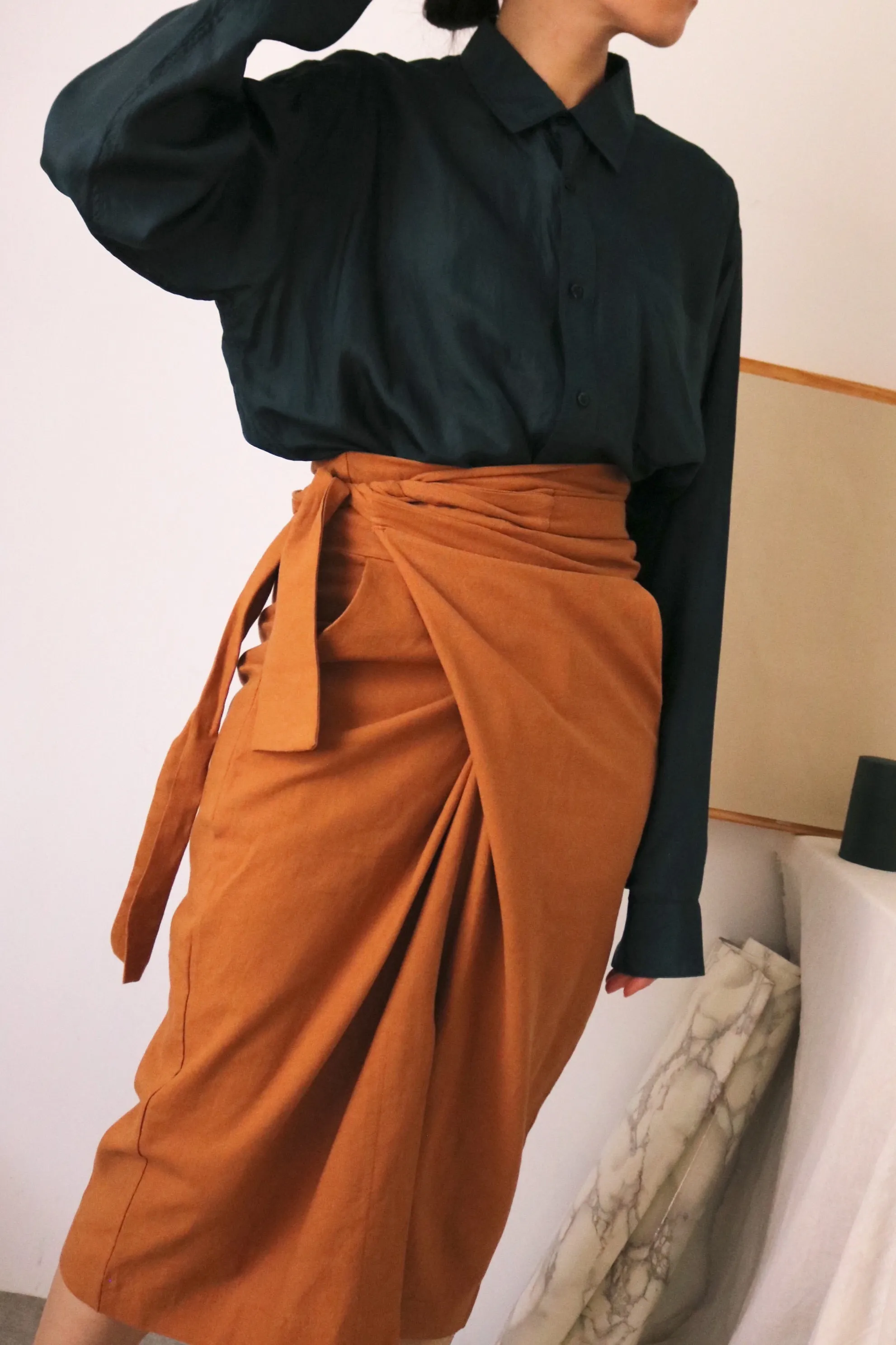 Lanae Shirt { Swedish Vintage }-sold out