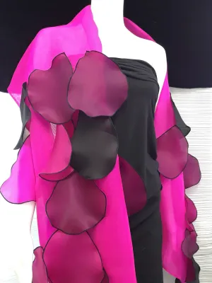 Leaves Wrap