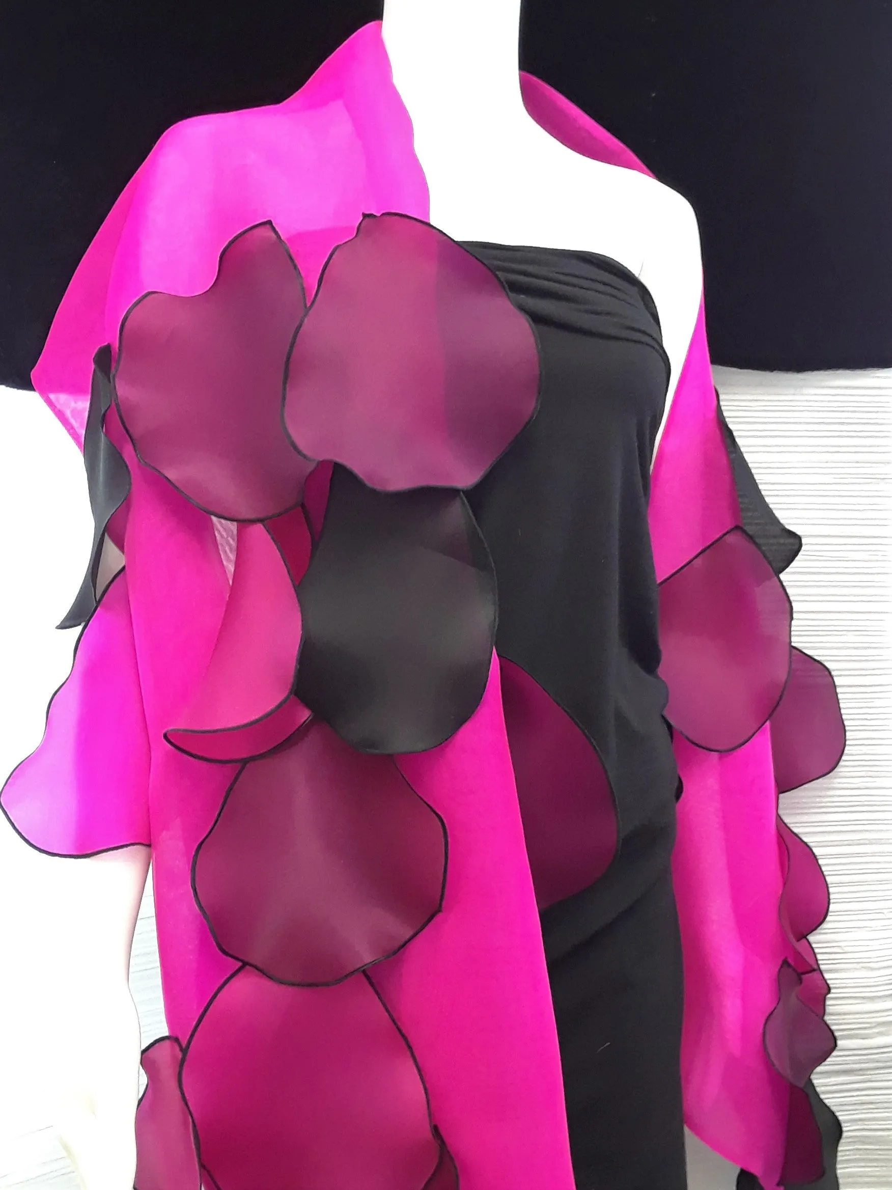 Leaves Wrap