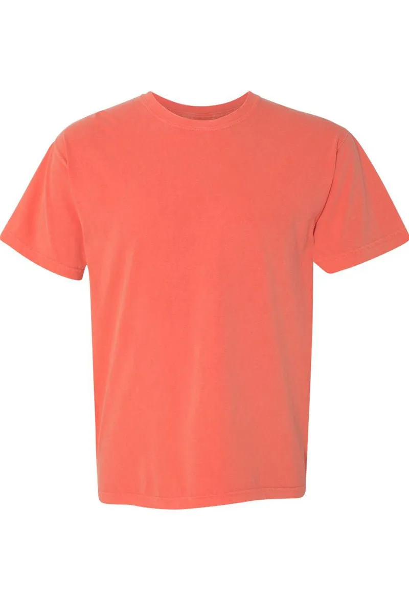 Leopard Luxe Amen Comfort Colors Adult Ring-Spun Cotton Tee