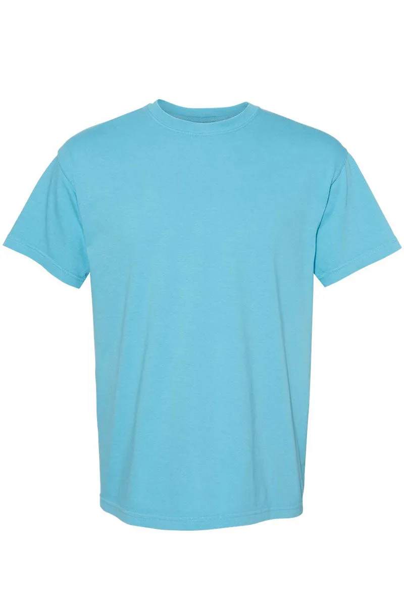 Leopard Luxe Amen Comfort Colors Adult Ring-Spun Cotton Tee