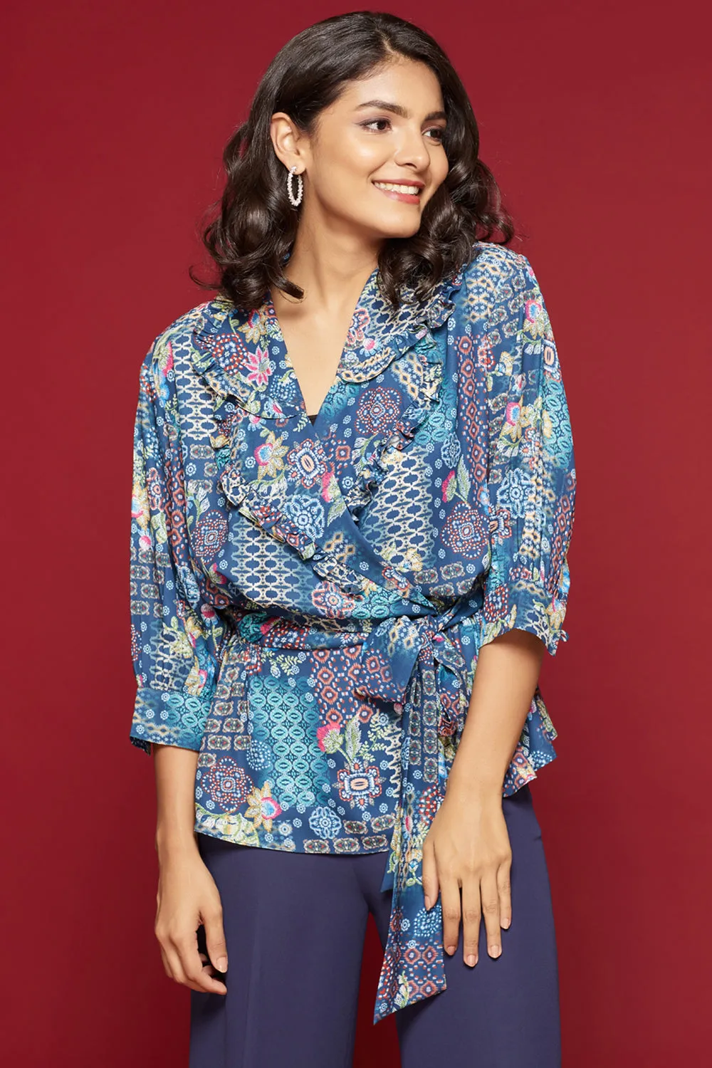Let's Wrap Co-Ord Sets