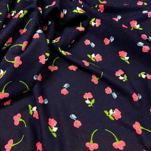 Little Buds Viscose Jersey