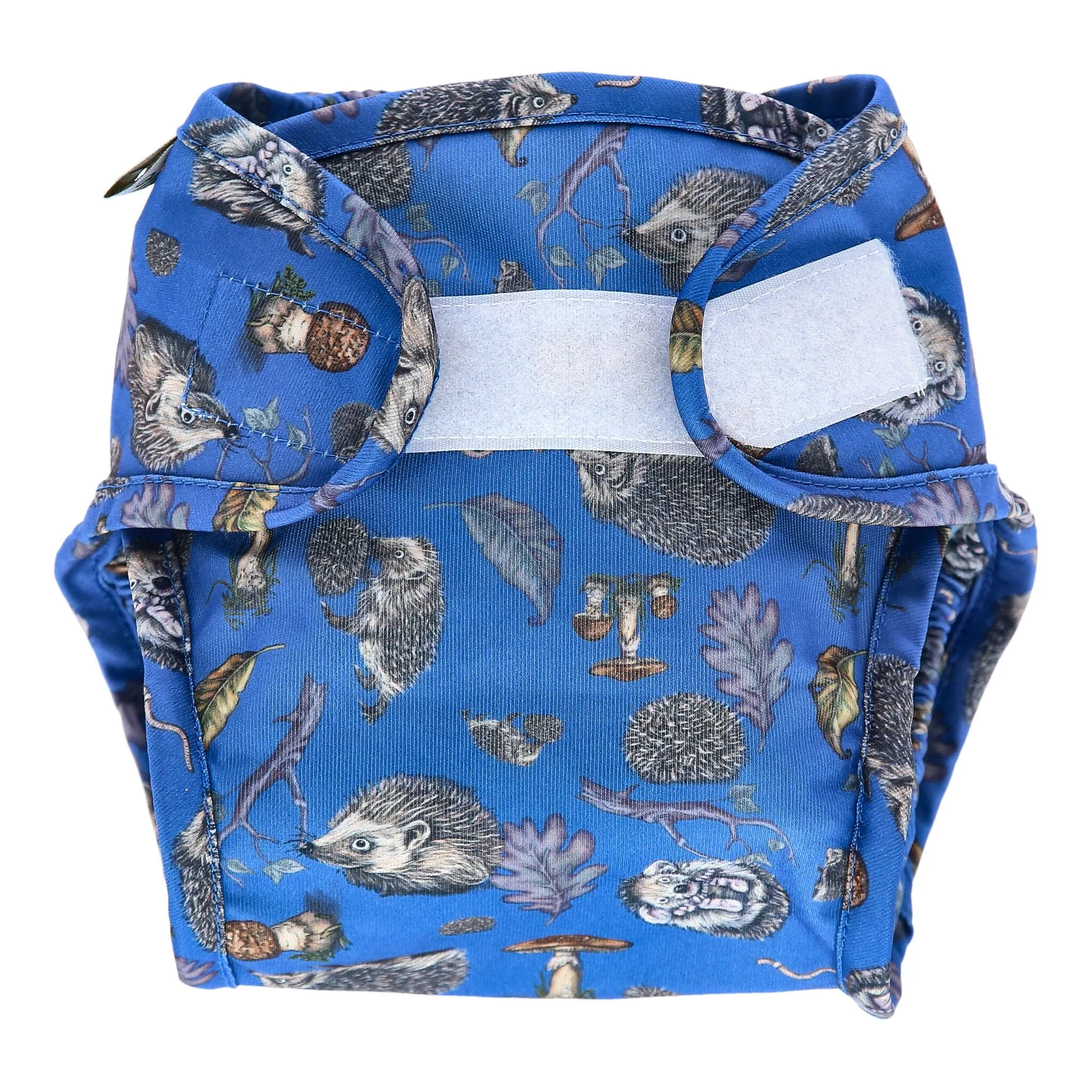 Little Lamb Nappy Wrap