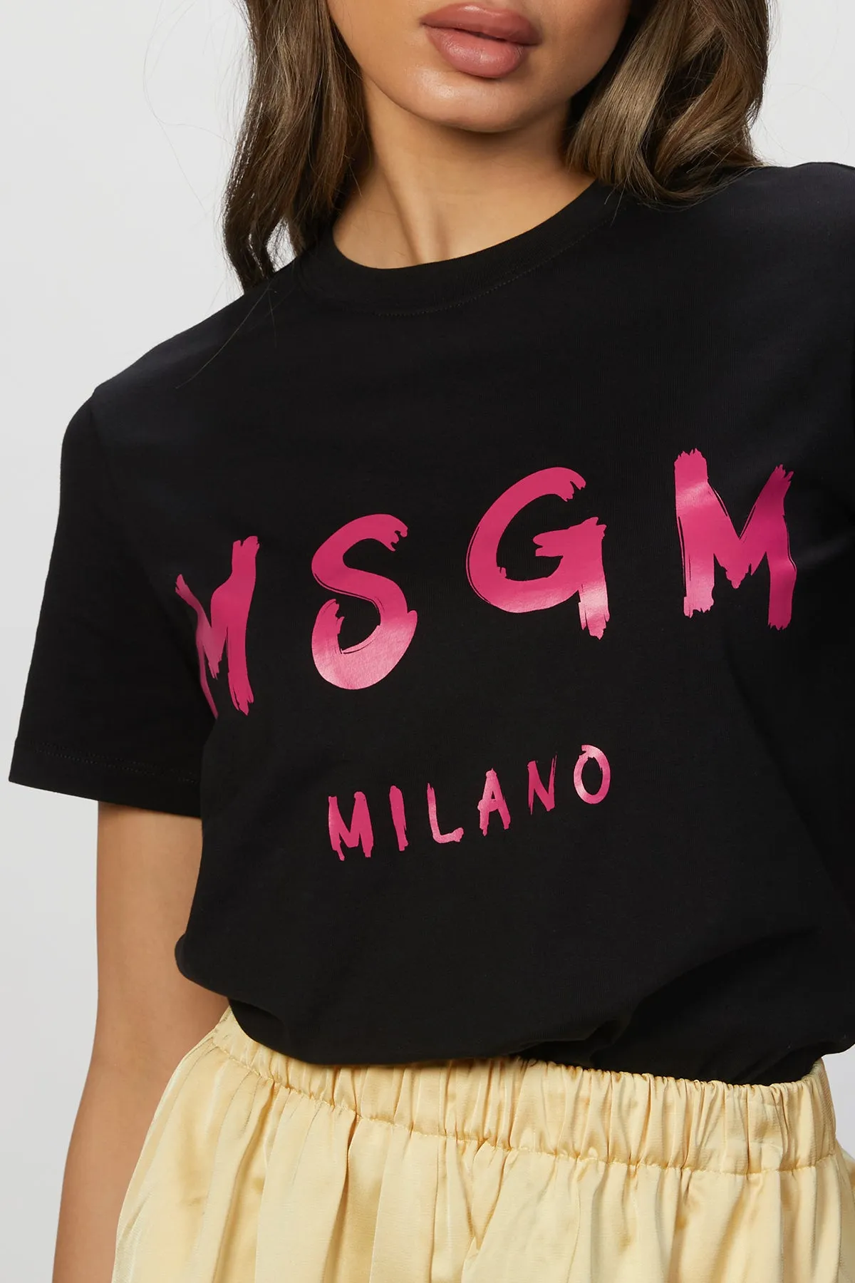 LOGO PRINT T-SHIRT