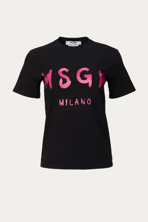 LOGO PRINT T-SHIRT