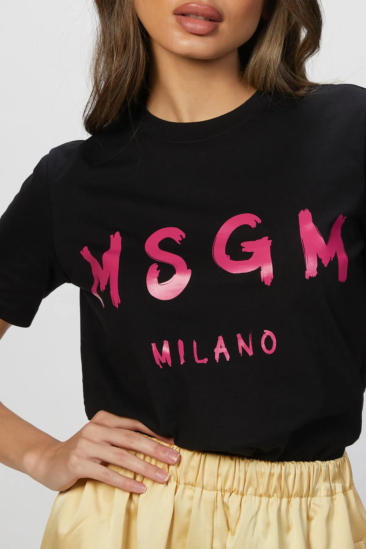 LOGO PRINT T-SHIRT