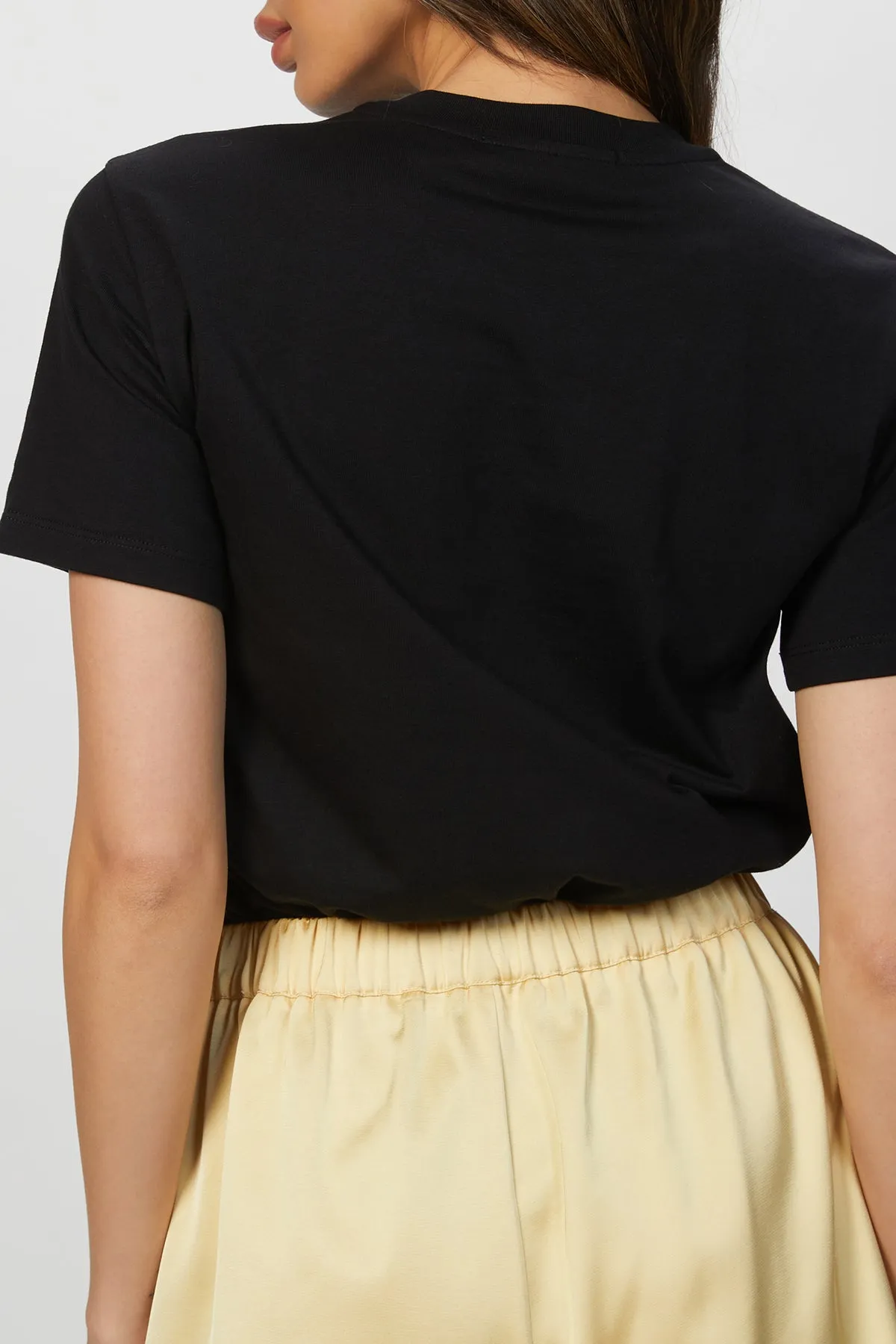 LOGO PRINT T-SHIRT