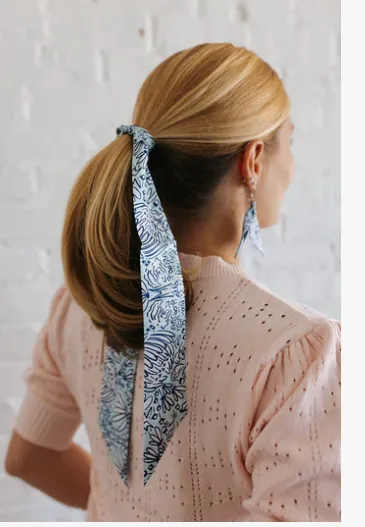 Love Grows Wild Silk Wrap