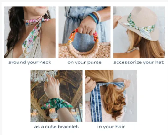Love Grows Wild Silk Wrap