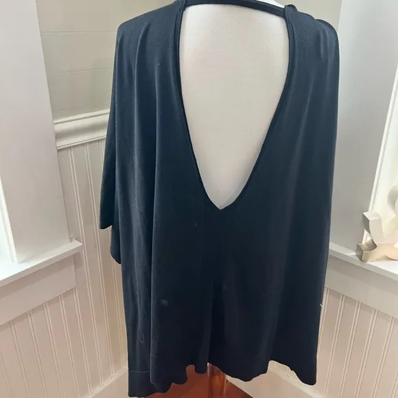 Lululemon Free To Coast Wrap One Size Knit Sweater Wrap