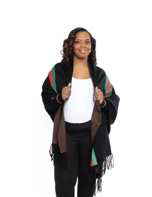 Luxe Wrap Scarf