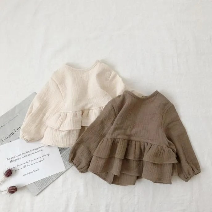 Lyra top | 2 colours