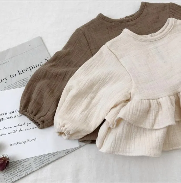 Lyra top | 2 colours