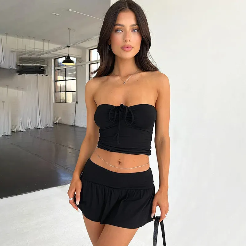 Mandi Skirt Set