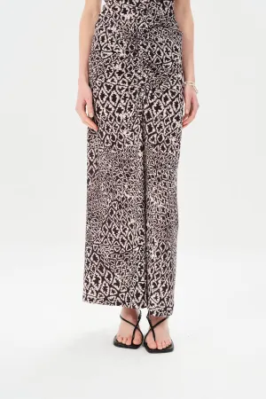 Maria Cher Baradero Midi Skirt