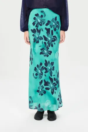 Maria Cher Piedras Alice Long Skirt