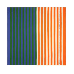 Marimekko Jåhha Merirosvo Cotton & Silk Scarf